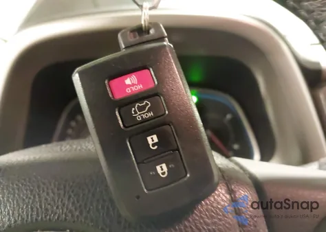 2015 Toyota Rav4 Limited из США, поврежденный, VIN 2T3DFREV0FW268656